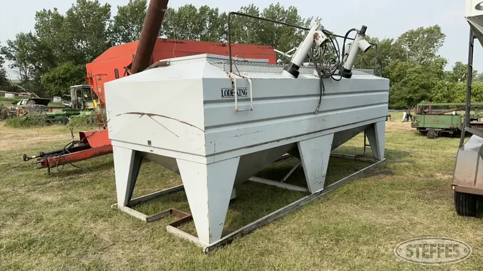 Lode King Seed Tender Units Only