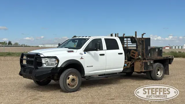 2022 Ram 5500