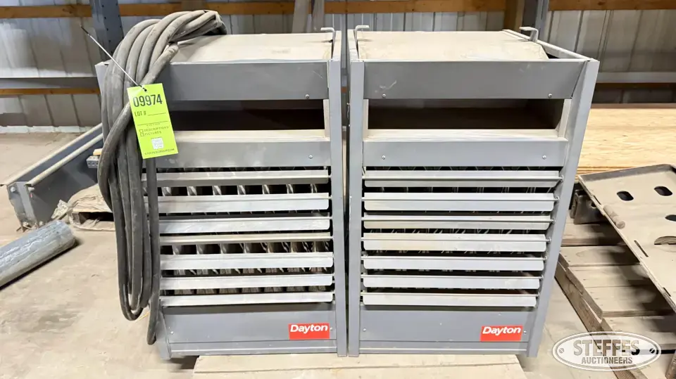 Dayton 3E231D Farm Support Item