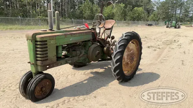 1946 John Deere B