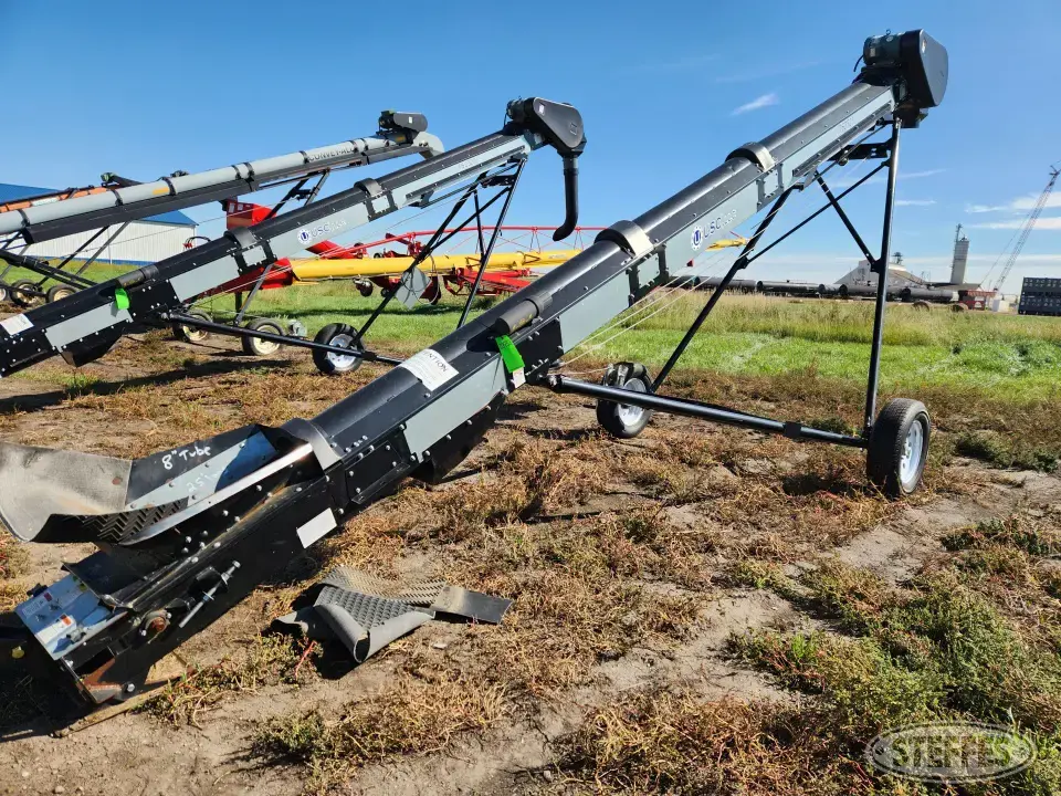 USC TS2525 Belted Conveyor