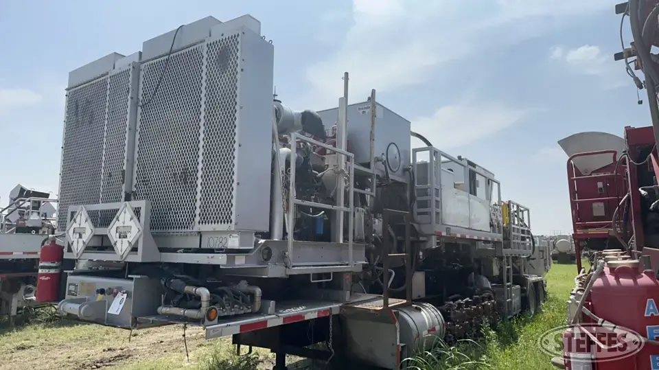 2015 Freemyer Specialty Trailer