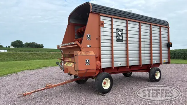2001 Meyer 3516TSS
