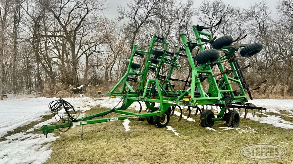 Summers Superchisel Chisel Plow