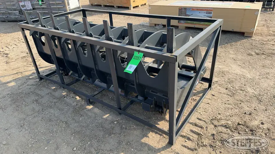 2024 TMG RG72 Skid Steer Attachments-Other