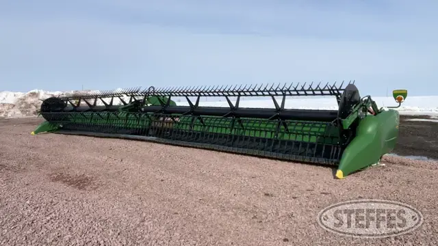 2018 John Deere 645FD
