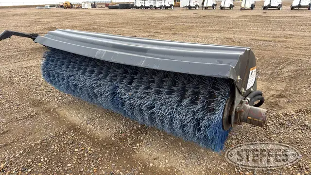 Bobcat 84 Angle Broom