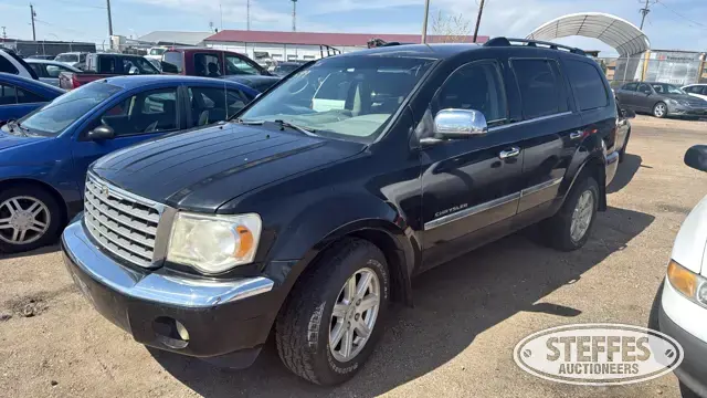 2008 Chrysler Aspen Limited