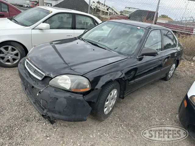 1998 Honda Civic LX