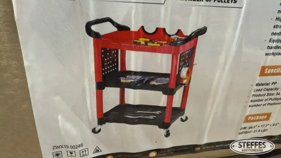 Land Honor LHR-TC240 General Tools and Shop Supply