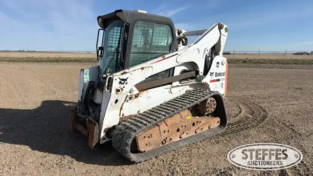 2012 Bobcat T870