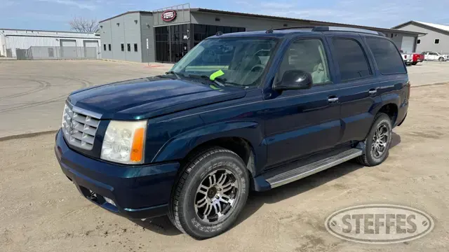 2005 Cadillac Escalade