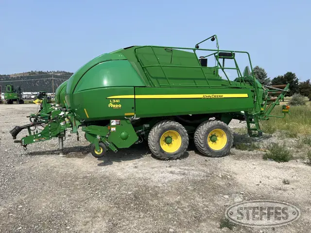 2018 John Deere L341