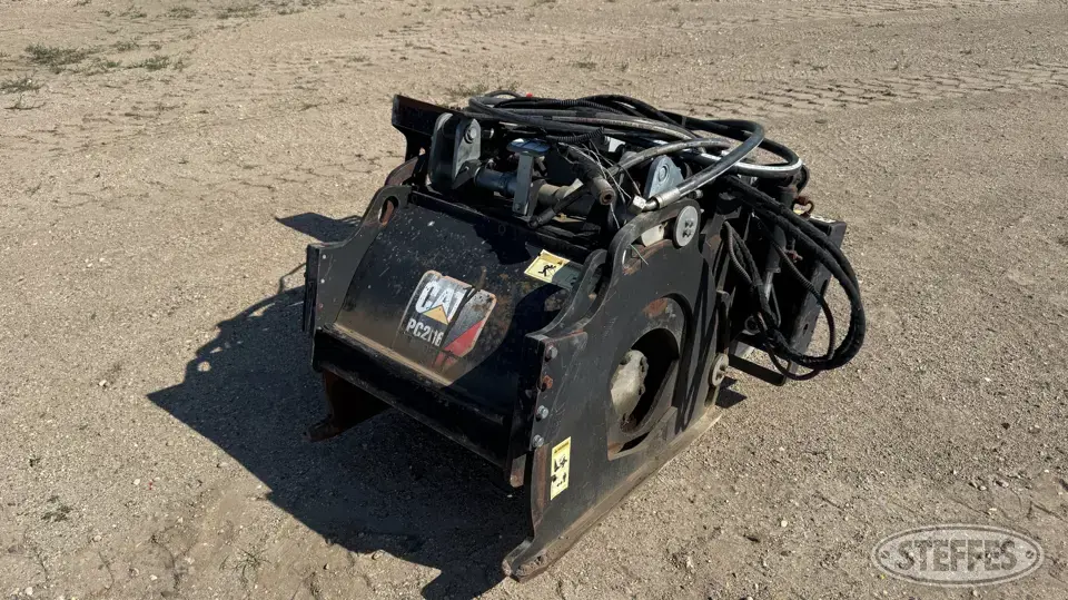 2006 CAT PC206 Skid Steer Attachments-Other