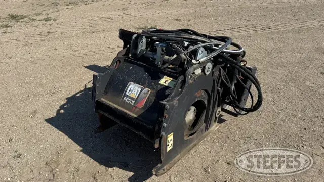 2006 CAT PC206