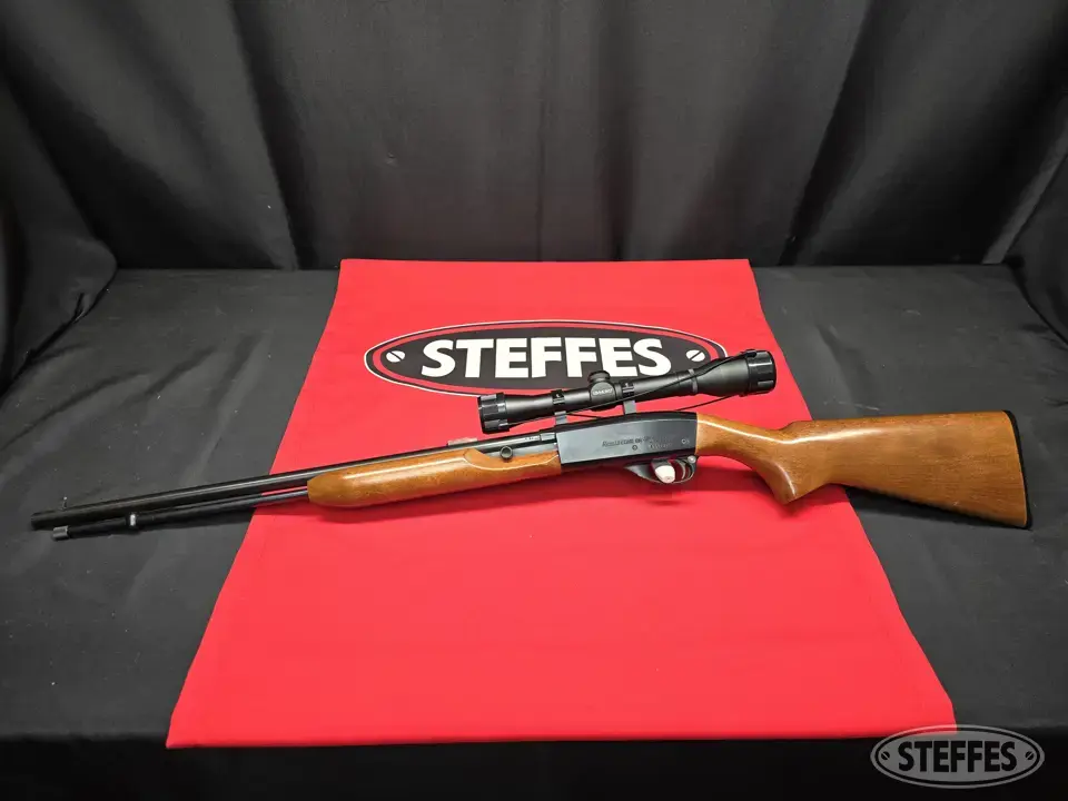Remington 552 Rifle