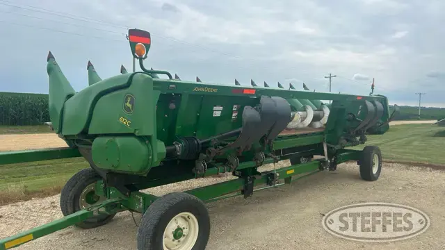 2013 John Deere 612C