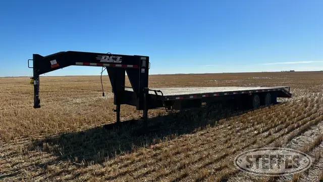 2011 Dressen Custom Trailers