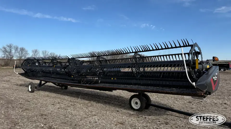 2020 MacDon FD140 Draper Head