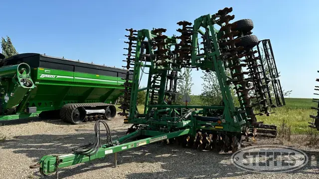 2012 Summers Supercoulter