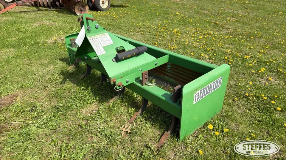 Frontier BB2072 Box Blade