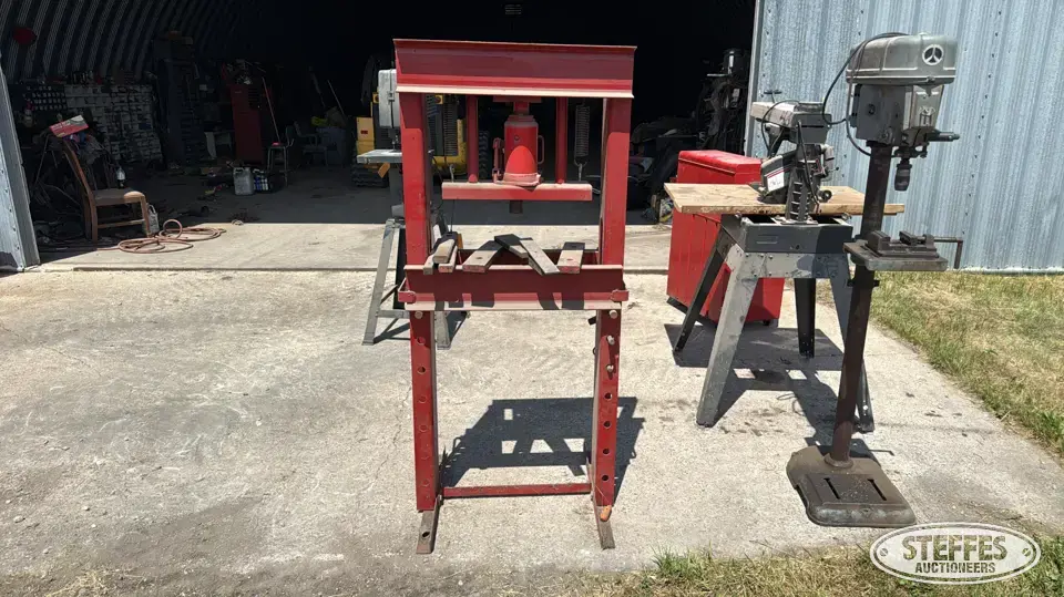 Eagle CP-100 Shop Equipment-Other