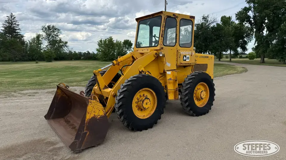 Hough H30 Wheel Loader