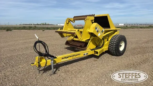 Degelman Signature 6000