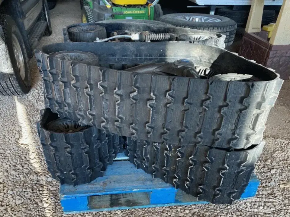 2011 Camoplast Prospector PRO ATV-UTV Tires and Track