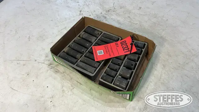 Impact sockets