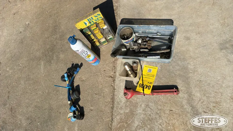 Shop supplies General Tools and Shop Supply
