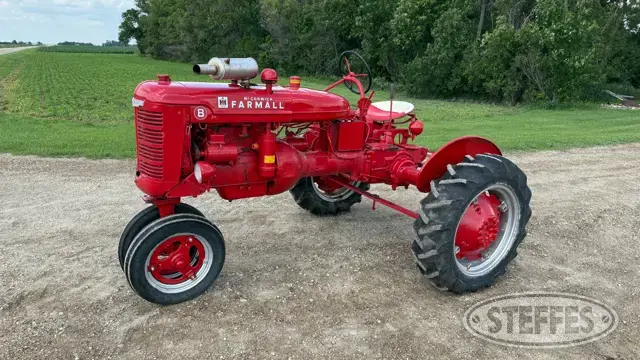 1941 Farmall B