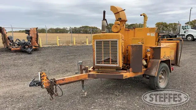 Brush Bandit 100