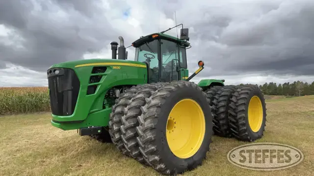 2009 John Deere 9630