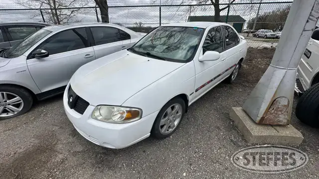 2005 Nissan Sentra S