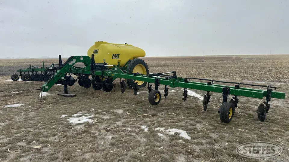 Fast 8118 Liquid Side Dresser