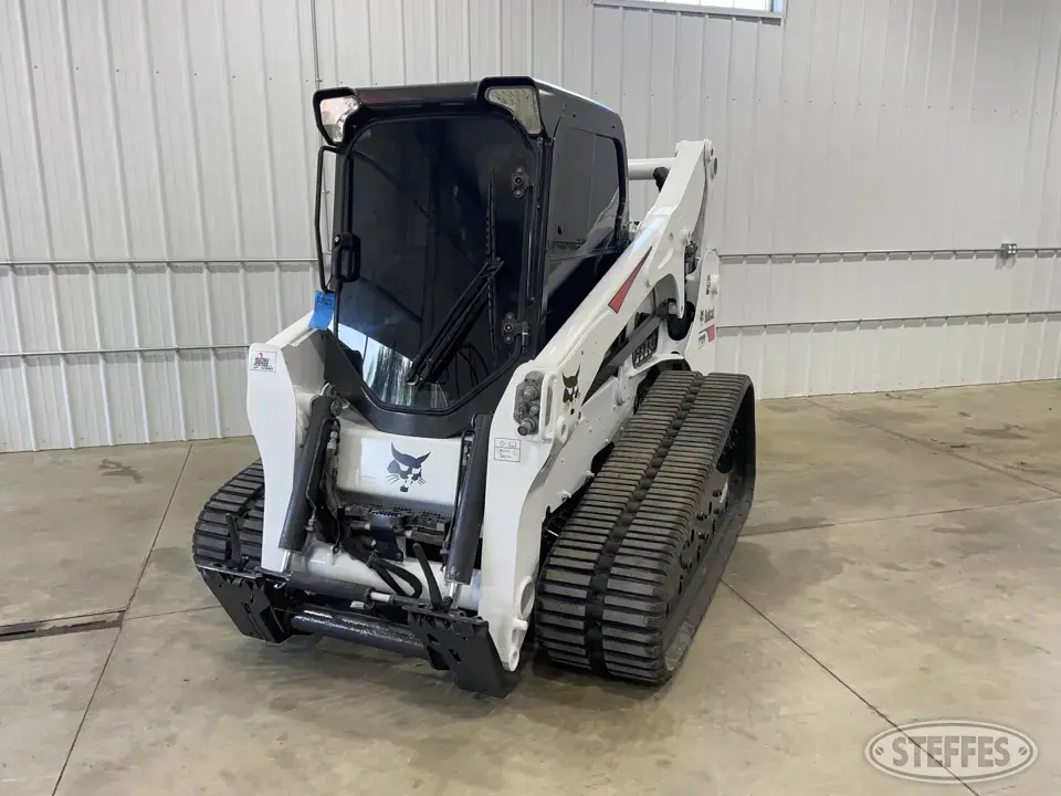 2013 Bobcat T750 Track Loader