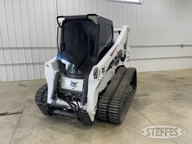 2013 Bobcat T750
