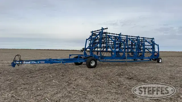 2009 Brandt Contour Commander 7000