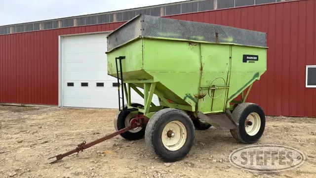 Parker 2500