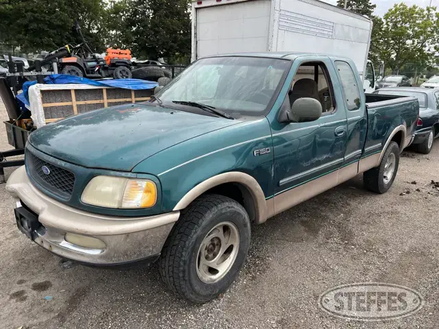 1997 Ford F150