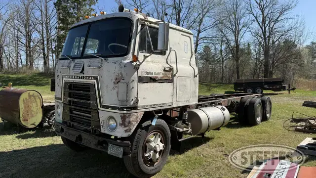 1969 International Transtar
