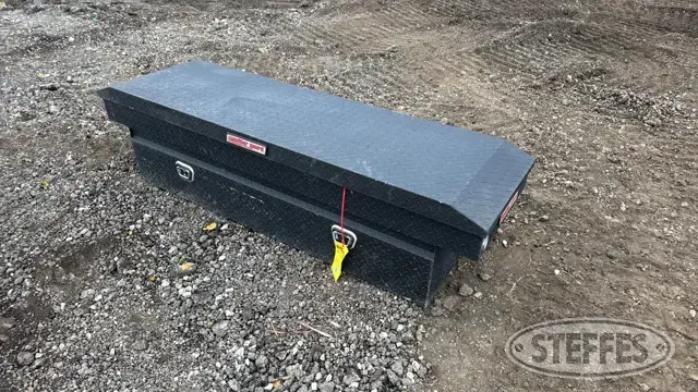 Weather Guard crossover toolbox