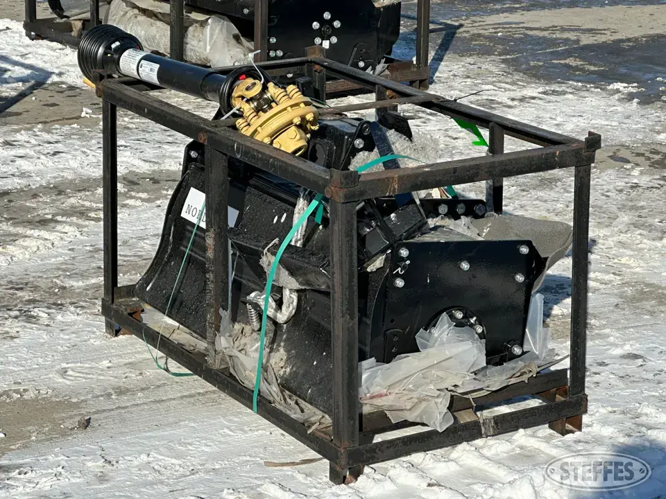 Nordland UL36 Rotary Tiller