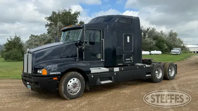 1996 Kenworth T600