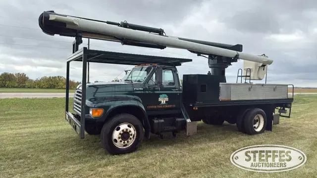 1998 Ford F-800