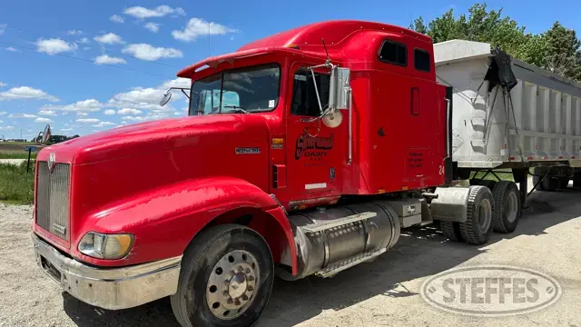 1998 International 9400