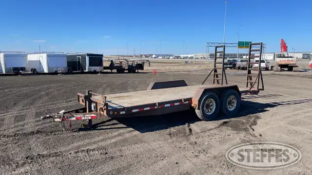 2006 PJ Trailer