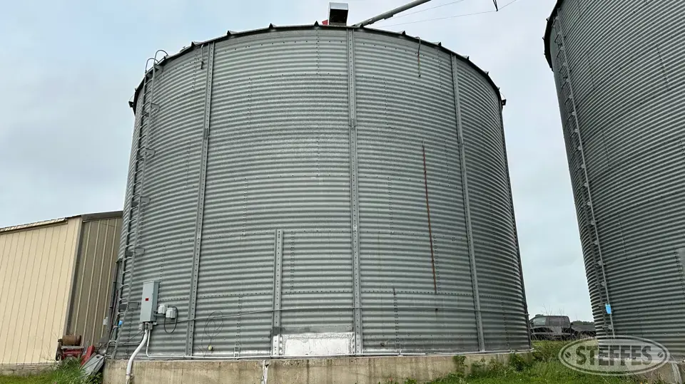 Butler 36’ Grain Bin