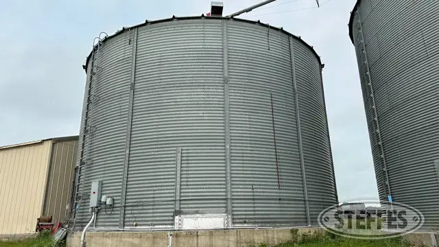Butler 36’ Grain Bin